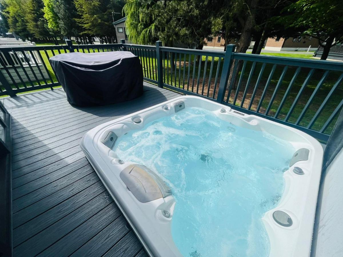 Holiday home Coopers Corner, With Hot Tub