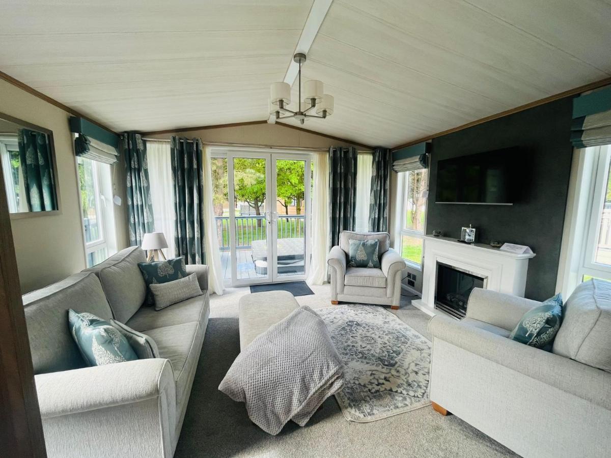 Holiday home Coopers Corner, With Hot Tub York